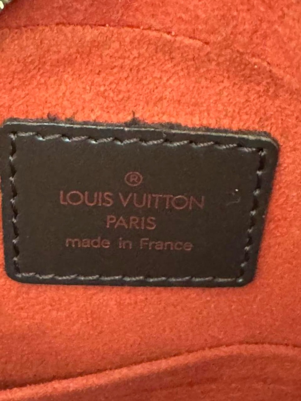Louis Vuitton Damier Ipanema PM bag - Picture 6 of 7